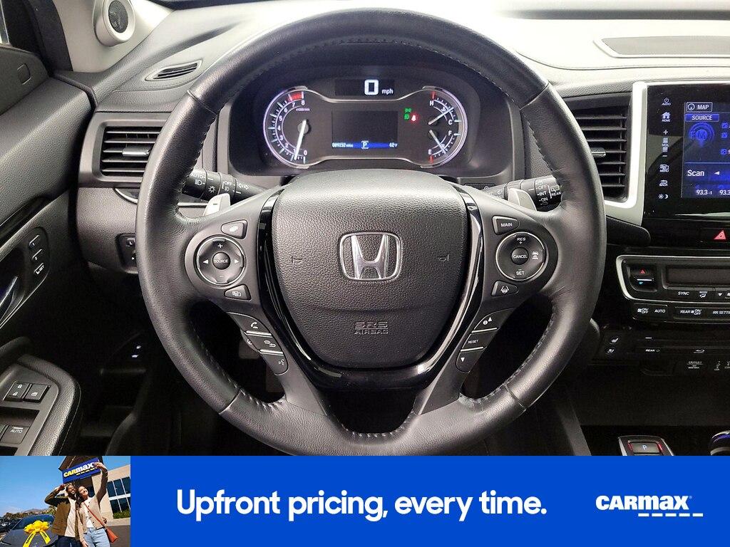 used 2017 Honda Pilot car, priced at $21,998