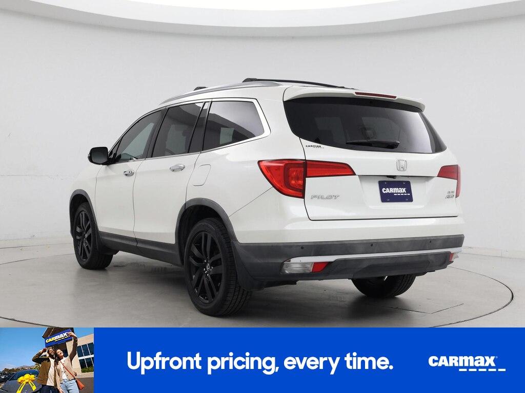 used 2017 Honda Pilot car, priced at $21,998