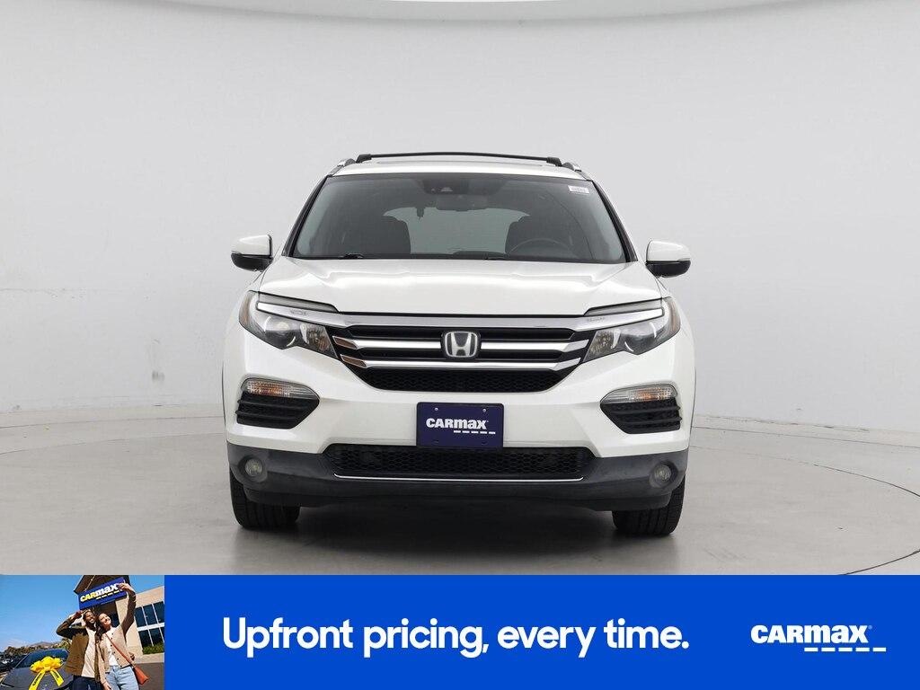 used 2017 Honda Pilot car, priced at $21,998