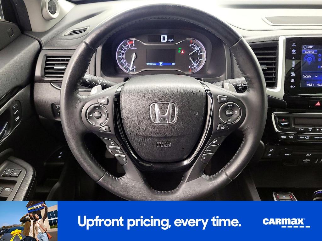 used 2017 Honda Pilot car, priced at $21,998