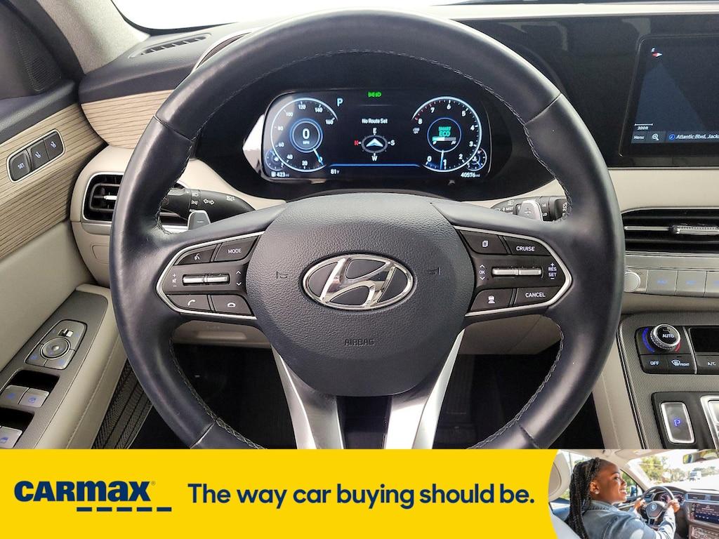 used 2022 Hyundai Palisade car, priced at $33,998