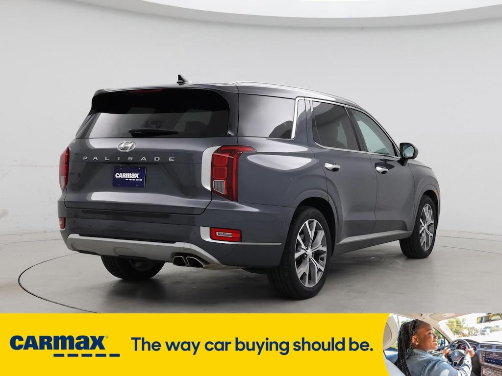used 2022 Hyundai Palisade car, priced at $33,998