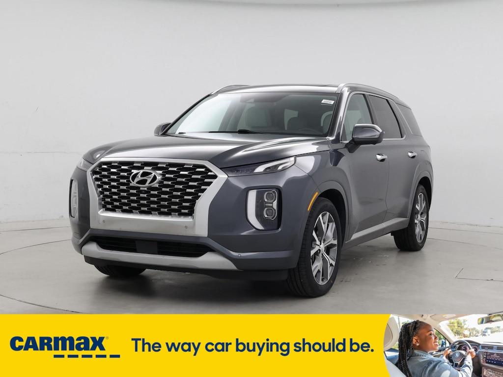 used 2022 Hyundai Palisade car, priced at $33,998
