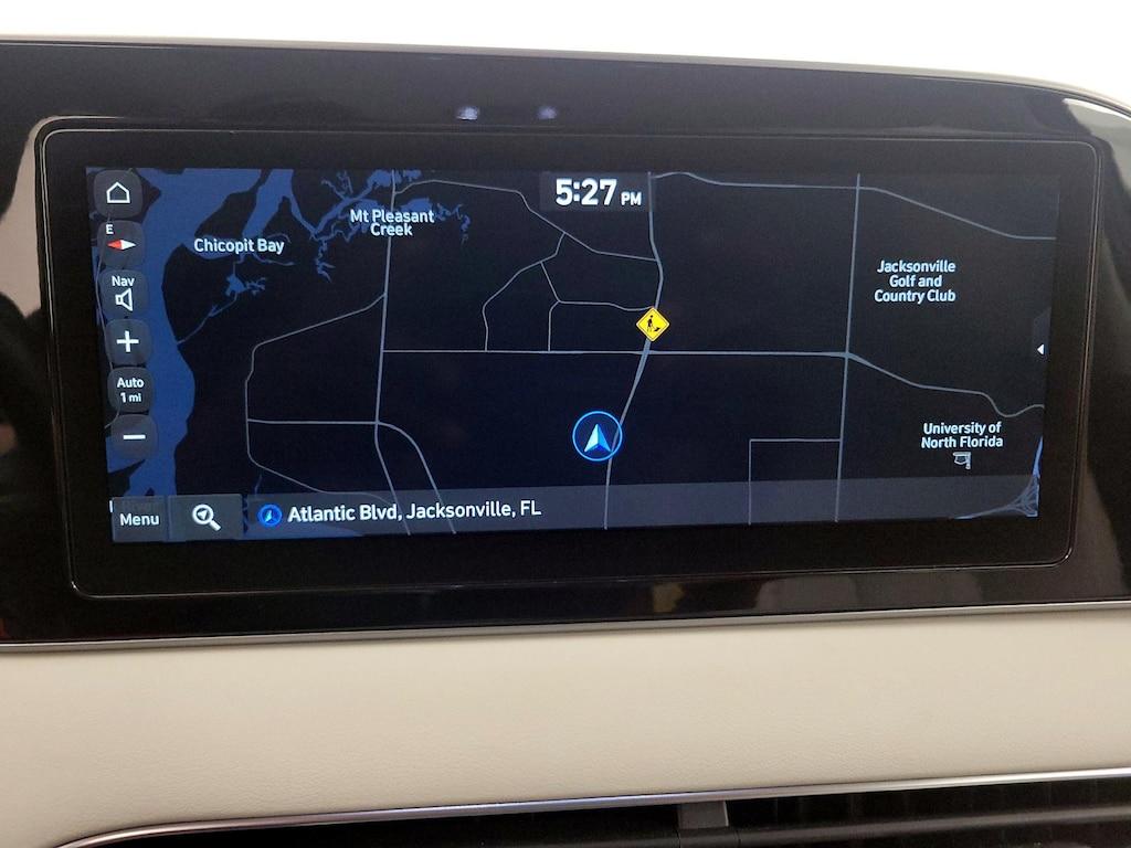 used 2022 Hyundai Palisade car, priced at $33,998