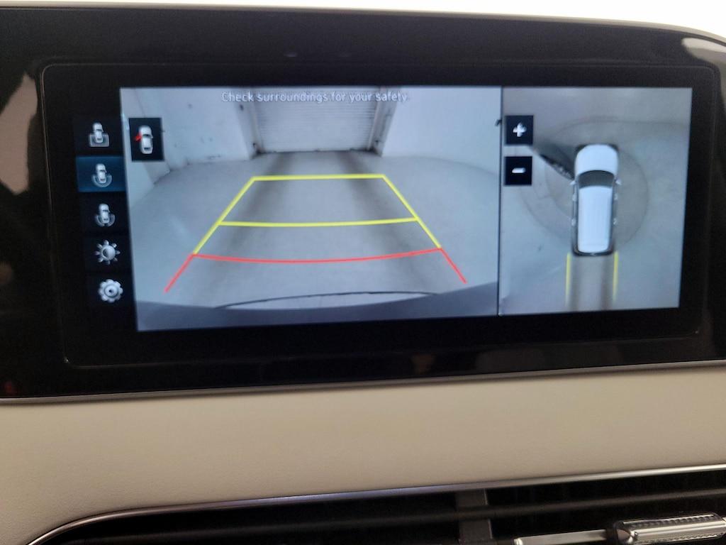 used 2022 Hyundai Palisade car, priced at $33,998