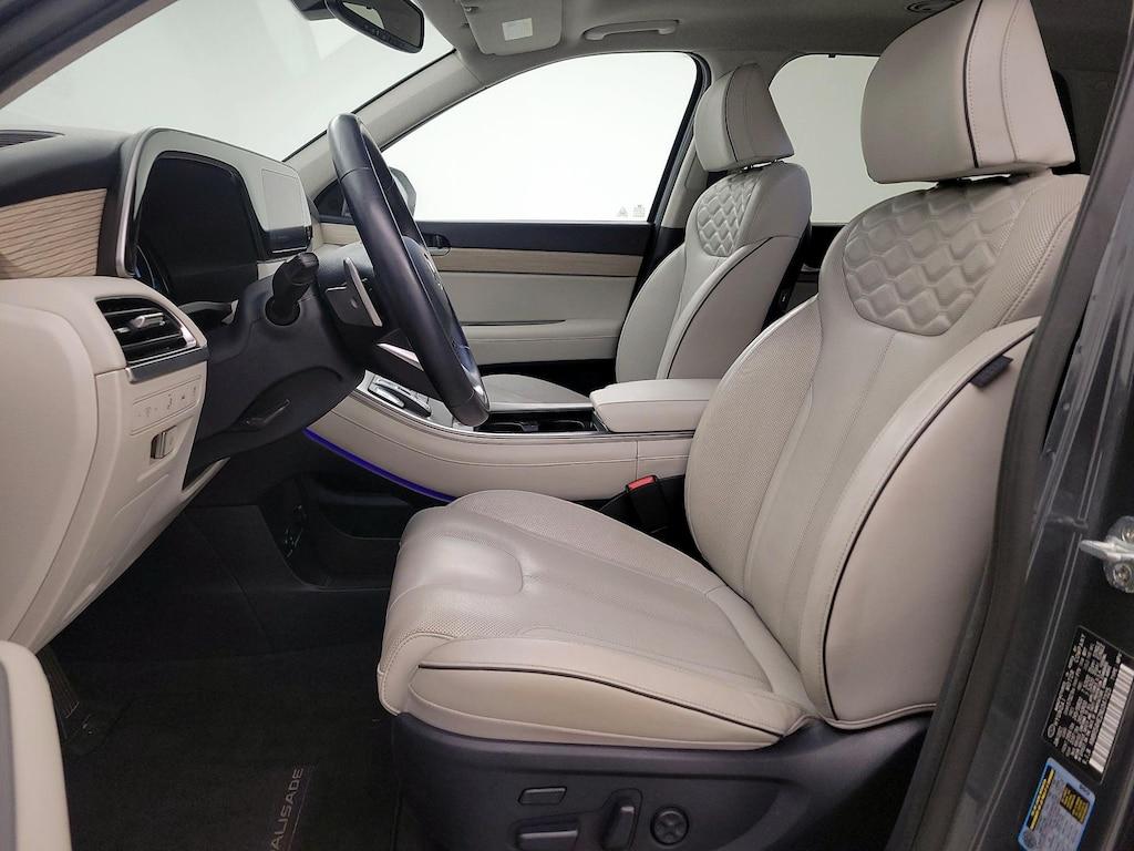 used 2022 Hyundai Palisade car, priced at $33,998