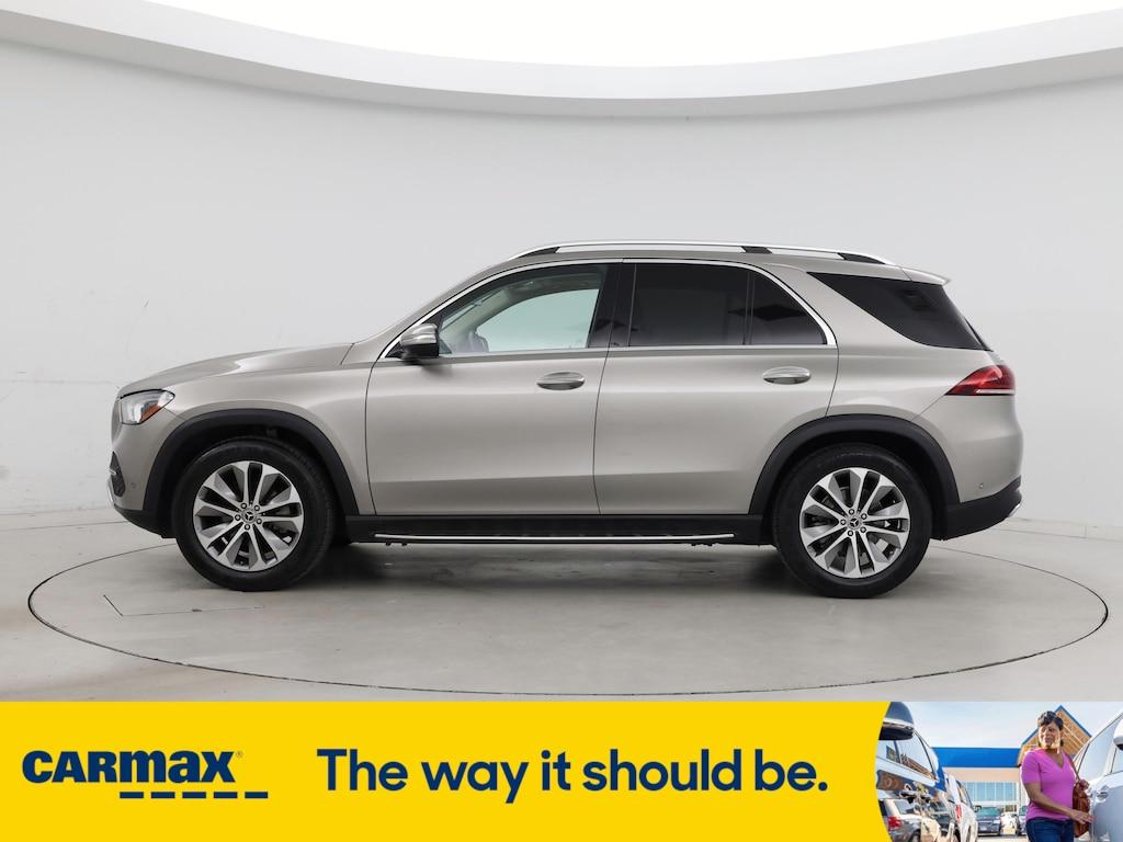 used 2020 Mercedes-Benz GLE 350 car, priced at $38,998