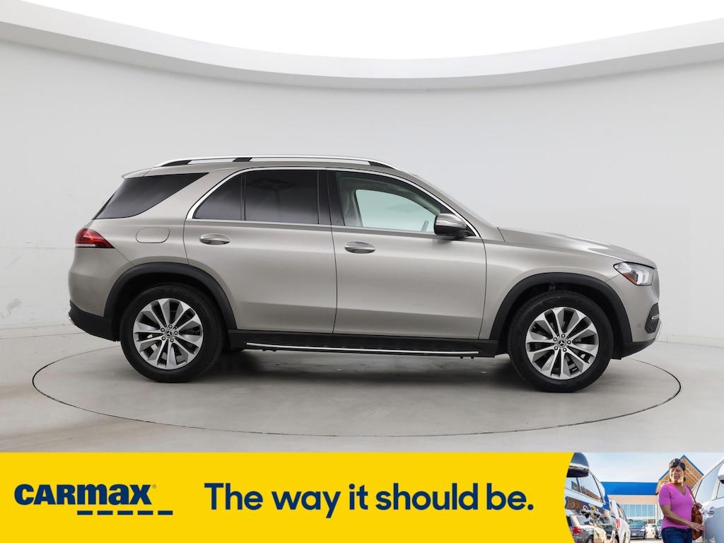 used 2020 Mercedes-Benz GLE 350 car, priced at $38,998