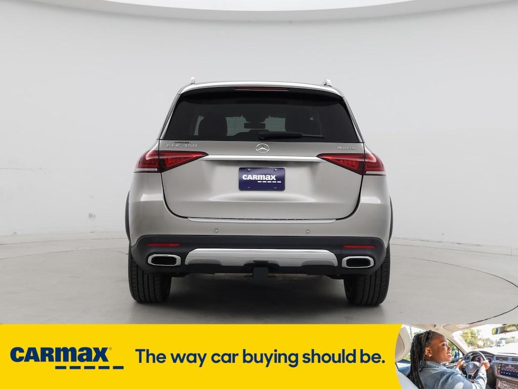 used 2020 Mercedes-Benz GLE 350 car, priced at $38,998