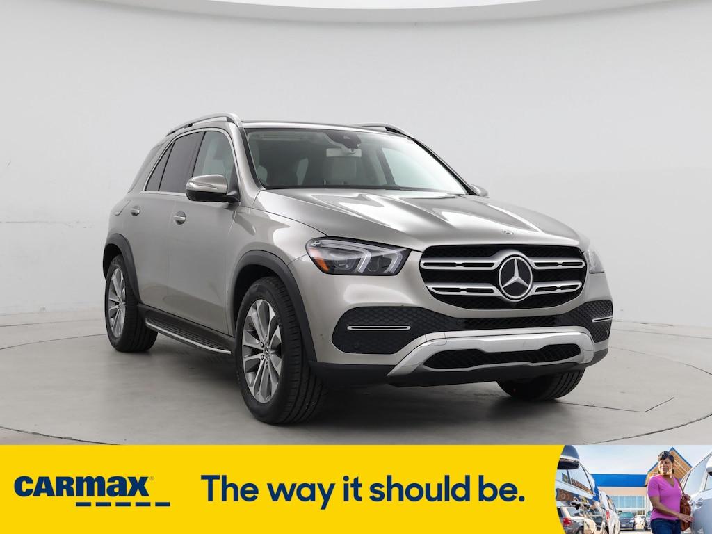 used 2020 Mercedes-Benz GLE 350 car, priced at $38,998