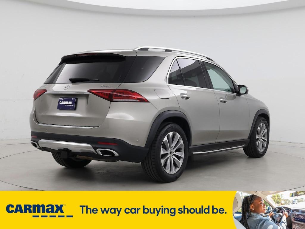 used 2020 Mercedes-Benz GLE 350 car, priced at $38,998