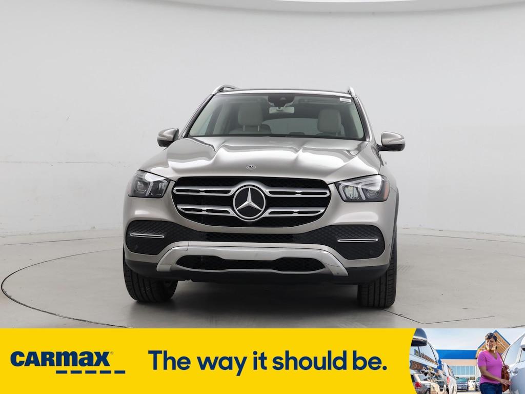 used 2020 Mercedes-Benz GLE 350 car, priced at $38,998