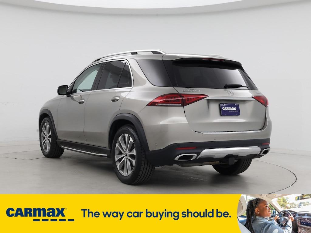 used 2020 Mercedes-Benz GLE 350 car, priced at $38,998