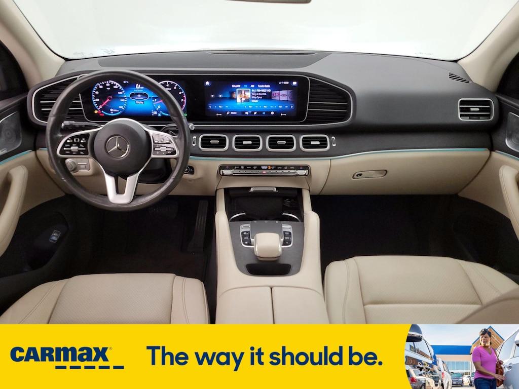 used 2020 Mercedes-Benz GLE 350 car, priced at $38,998