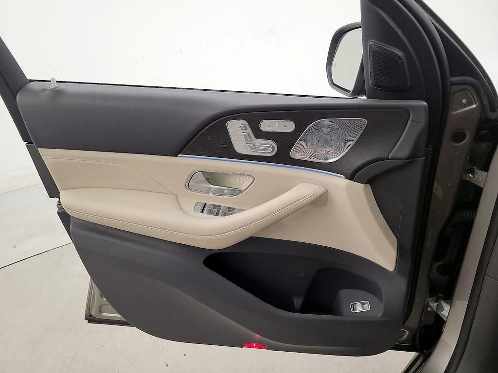 used 2020 Mercedes-Benz GLE 350 car, priced at $38,998