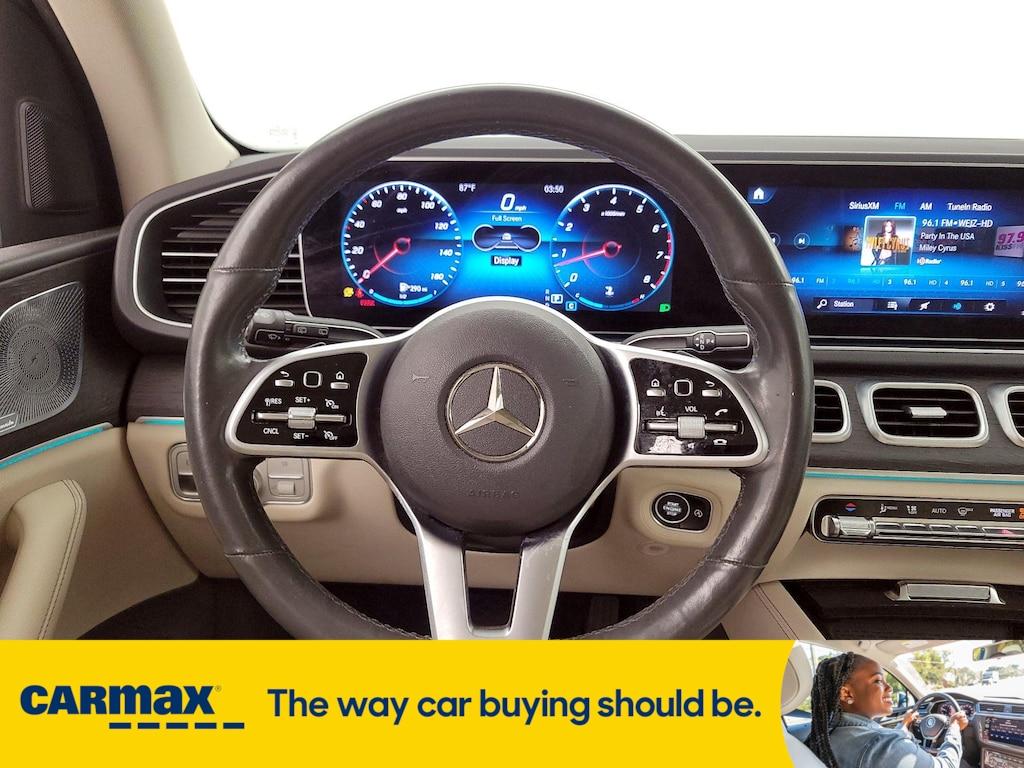 used 2020 Mercedes-Benz GLE 350 car, priced at $38,998