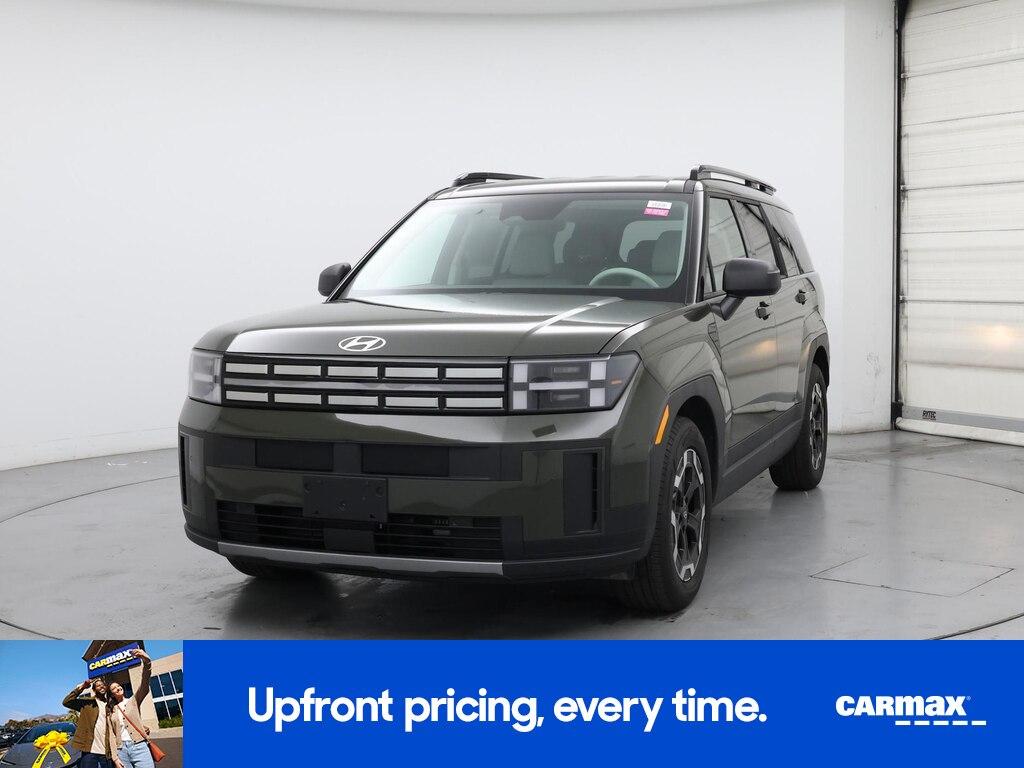 used 2024 Hyundai Santa Fe car, priced at $32,998