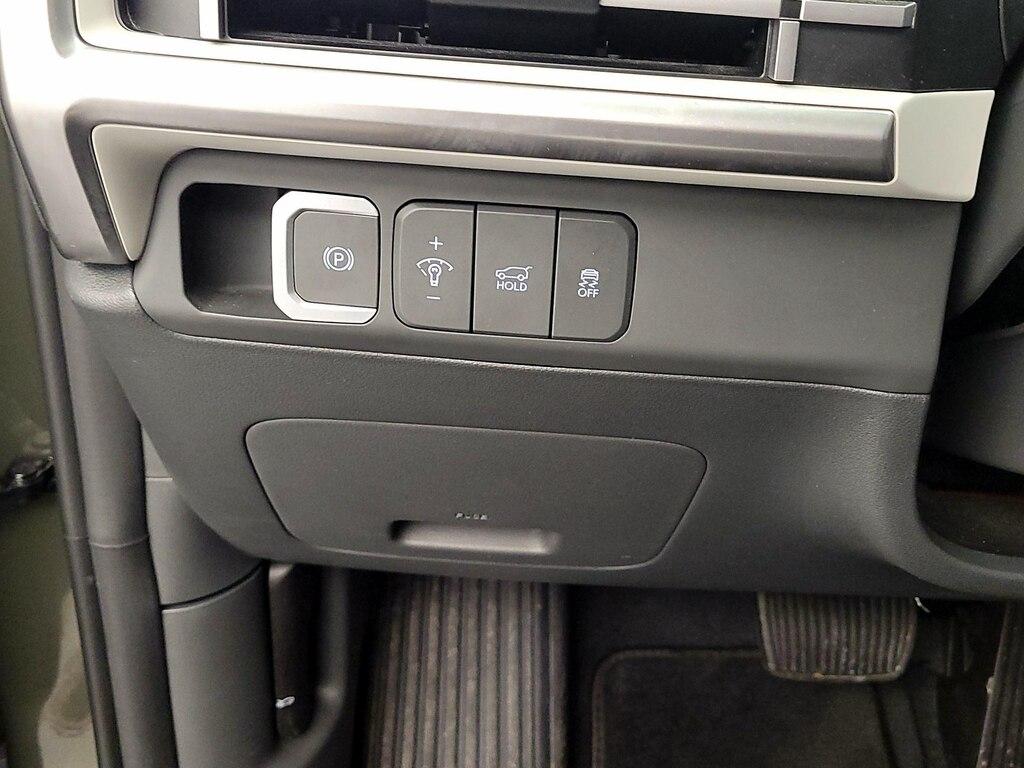 used 2024 Hyundai Santa Fe car, priced at $32,998