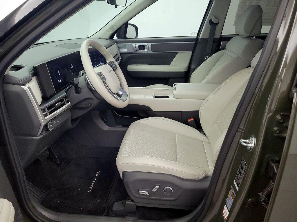 used 2024 Hyundai Santa Fe car, priced at $32,998