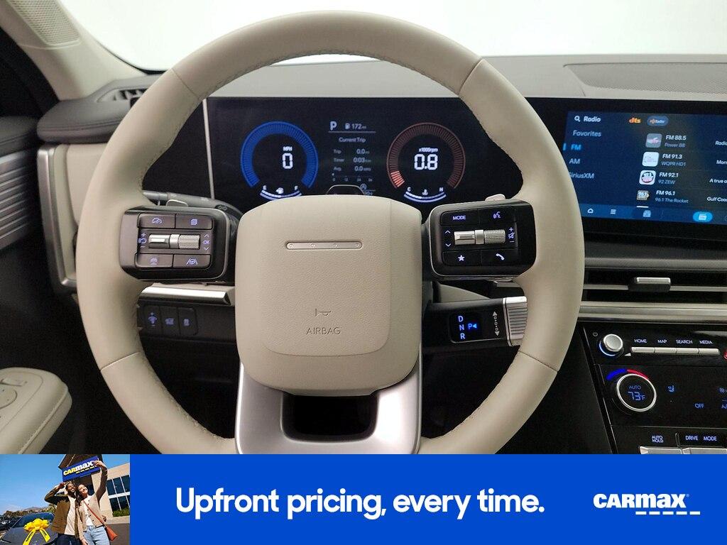 used 2024 Hyundai Santa Fe car, priced at $32,998