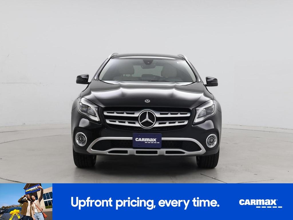 used 2019 Mercedes-Benz GLA 250 car, priced at $18,998