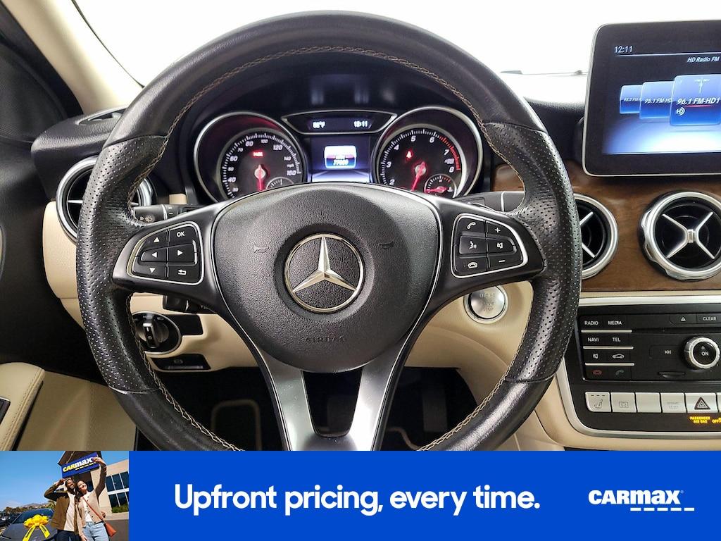used 2019 Mercedes-Benz GLA 250 car, priced at $18,998