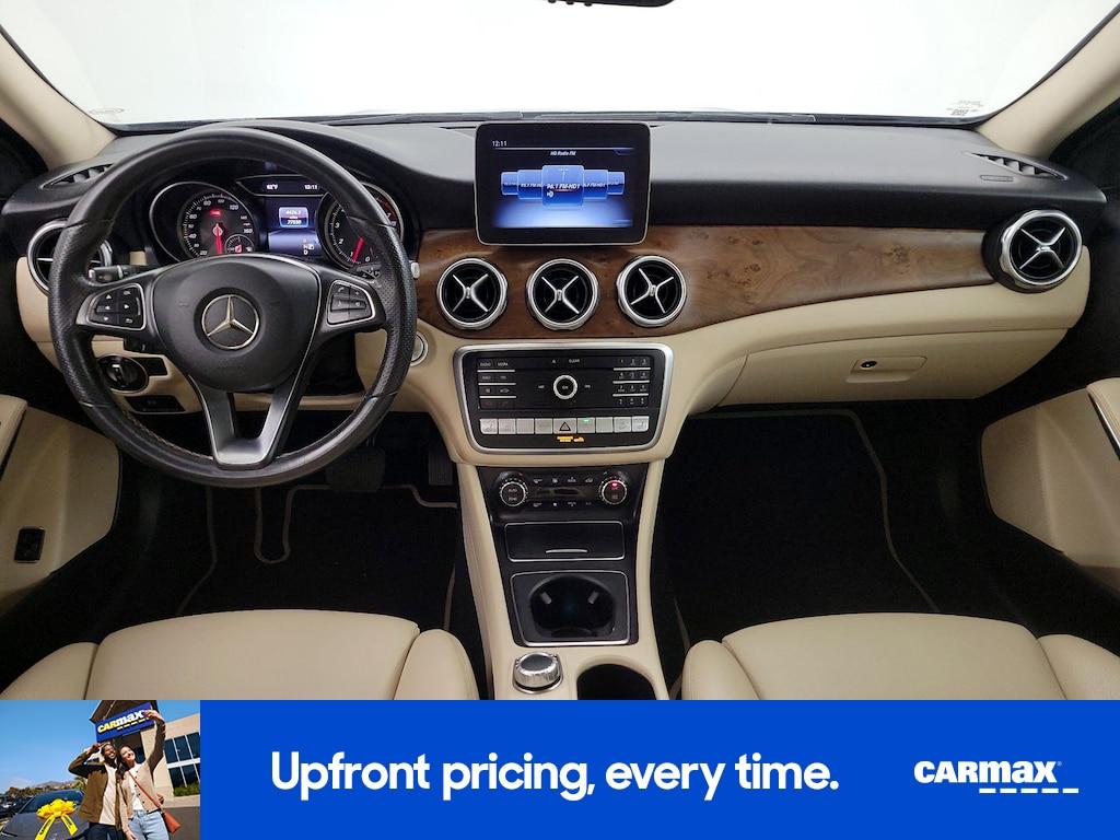 used 2019 Mercedes-Benz GLA 250 car, priced at $18,998