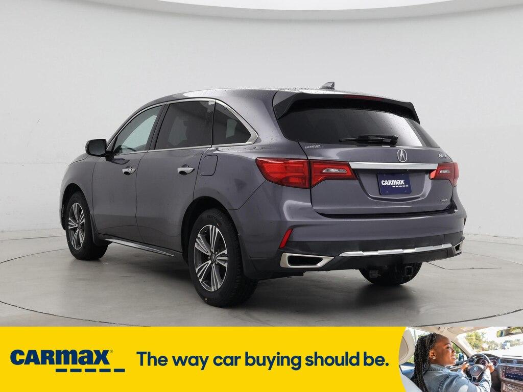 used 2018 Acura MDX car, priced at $20,998