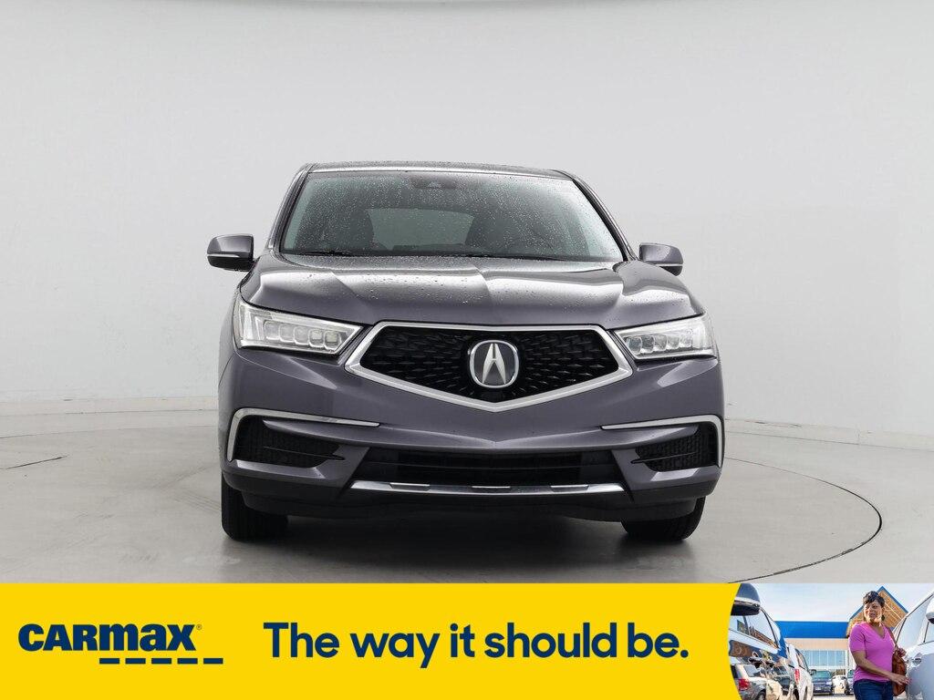 used 2018 Acura MDX car, priced at $20,998