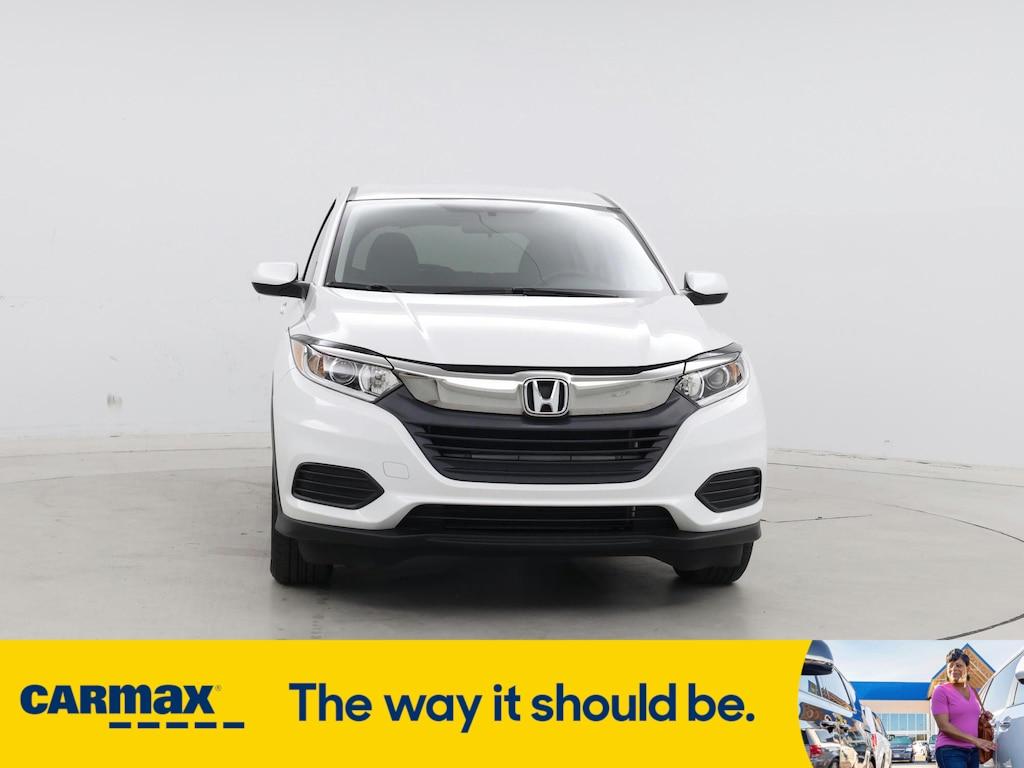 used 2021 Honda HR-V car, priced at $21,998