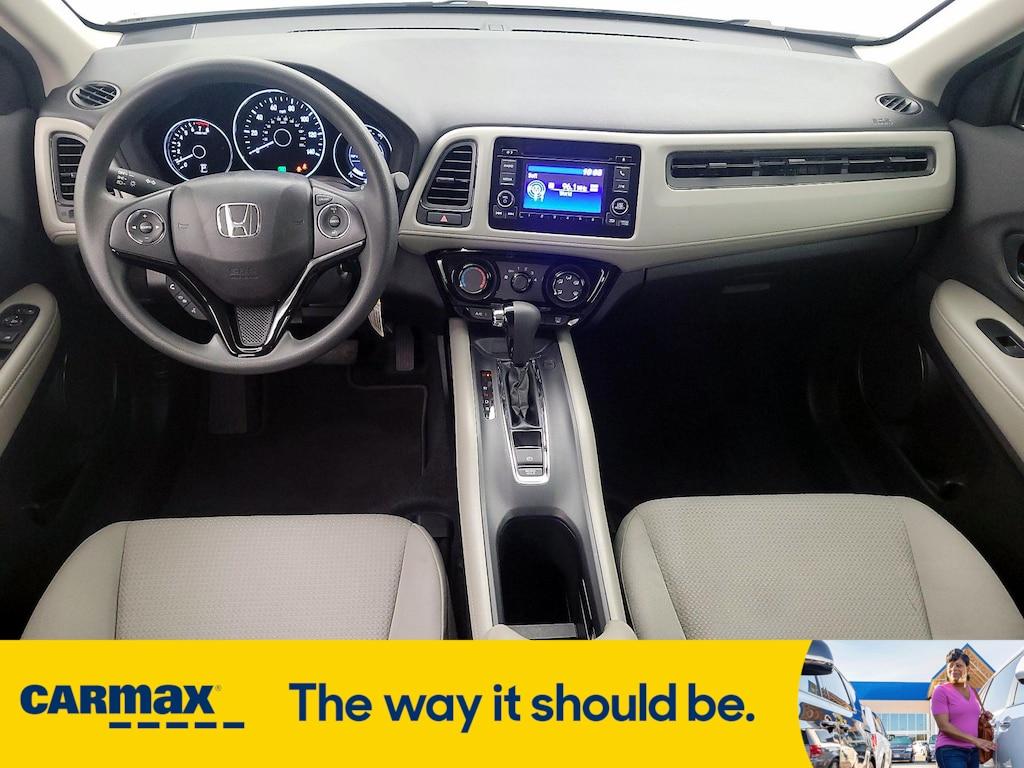 used 2021 Honda HR-V car, priced at $21,998