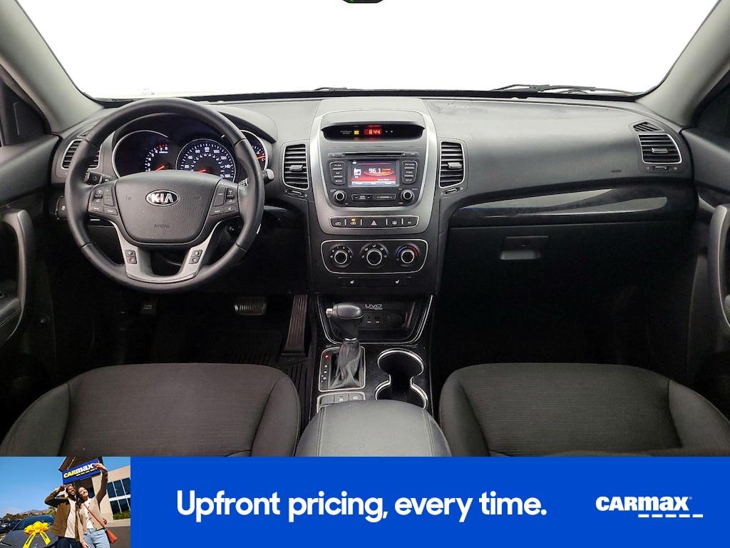used 2015 Kia Sorento car, priced at $12,998