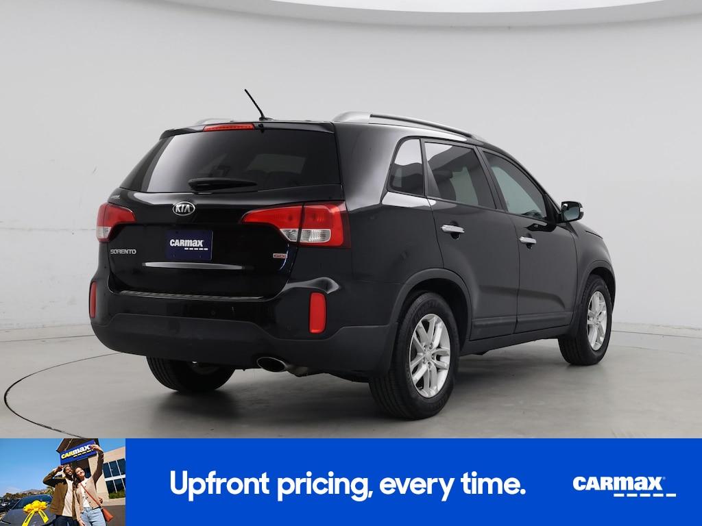 used 2015 Kia Sorento car, priced at $12,998