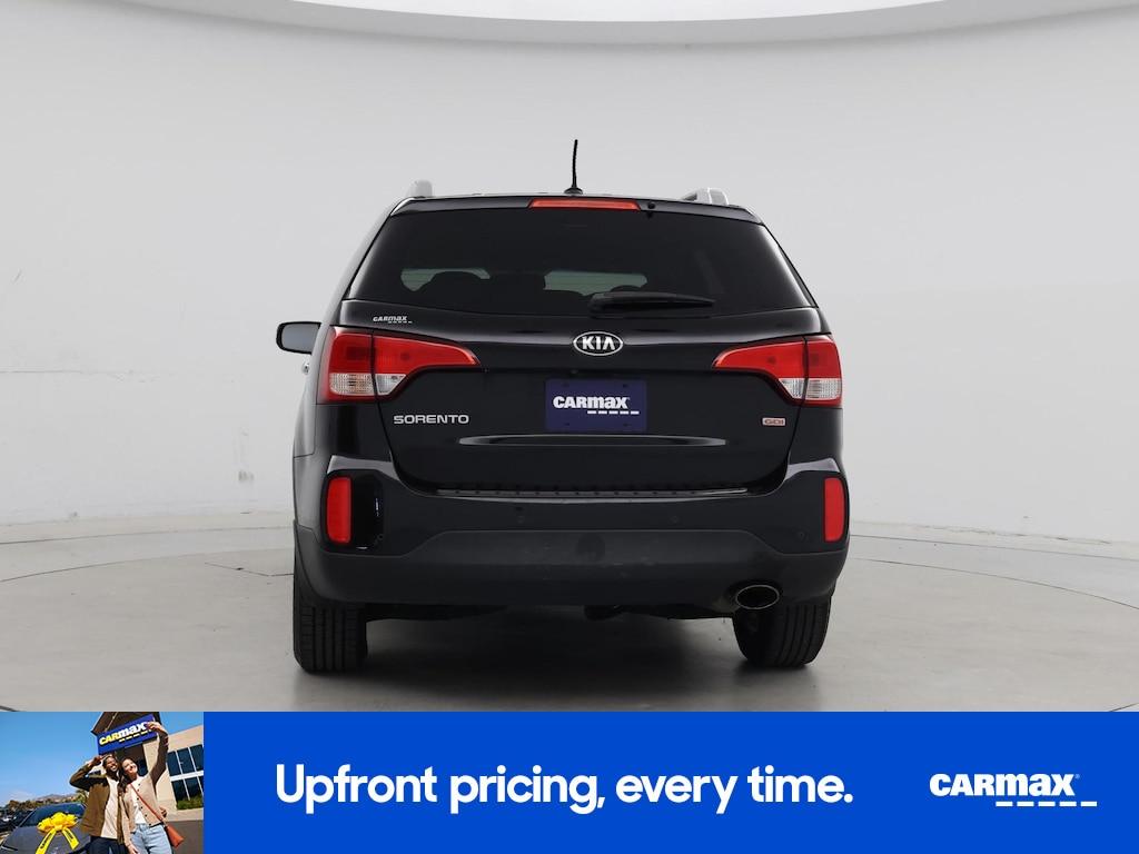 used 2015 Kia Sorento car, priced at $12,998