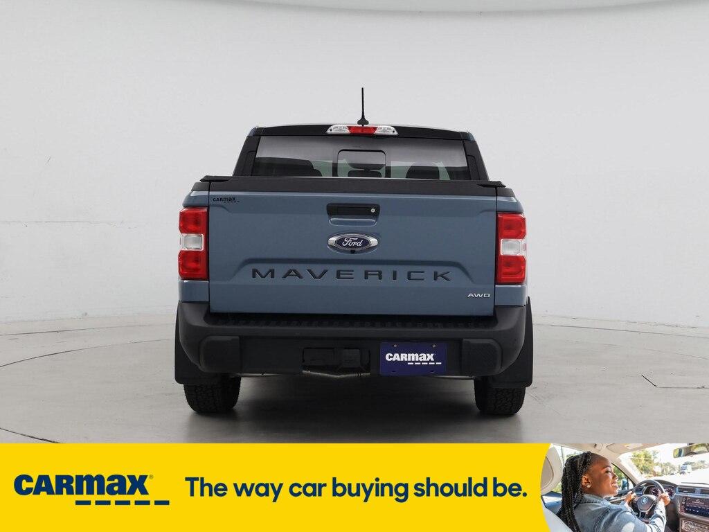 used 2022 Ford Maverick car, priced at $36,998