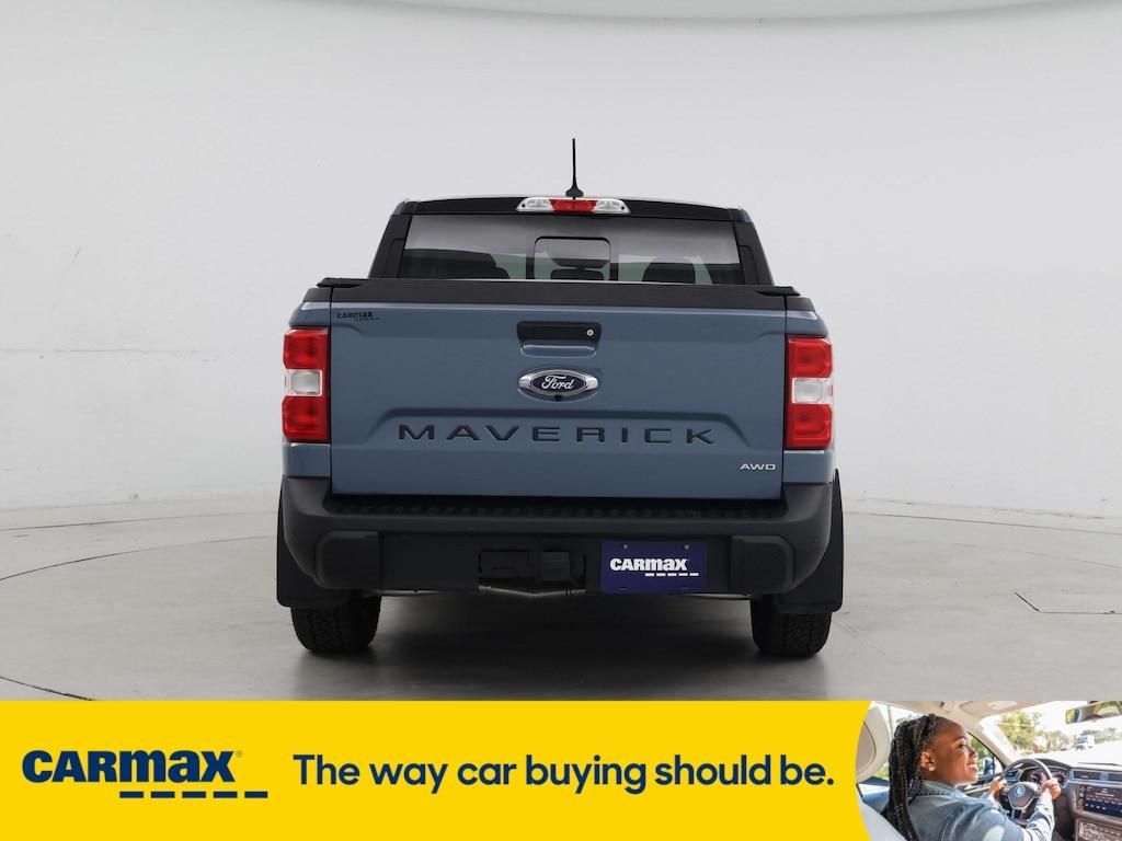 used 2022 Ford Maverick car, priced at $34,998
