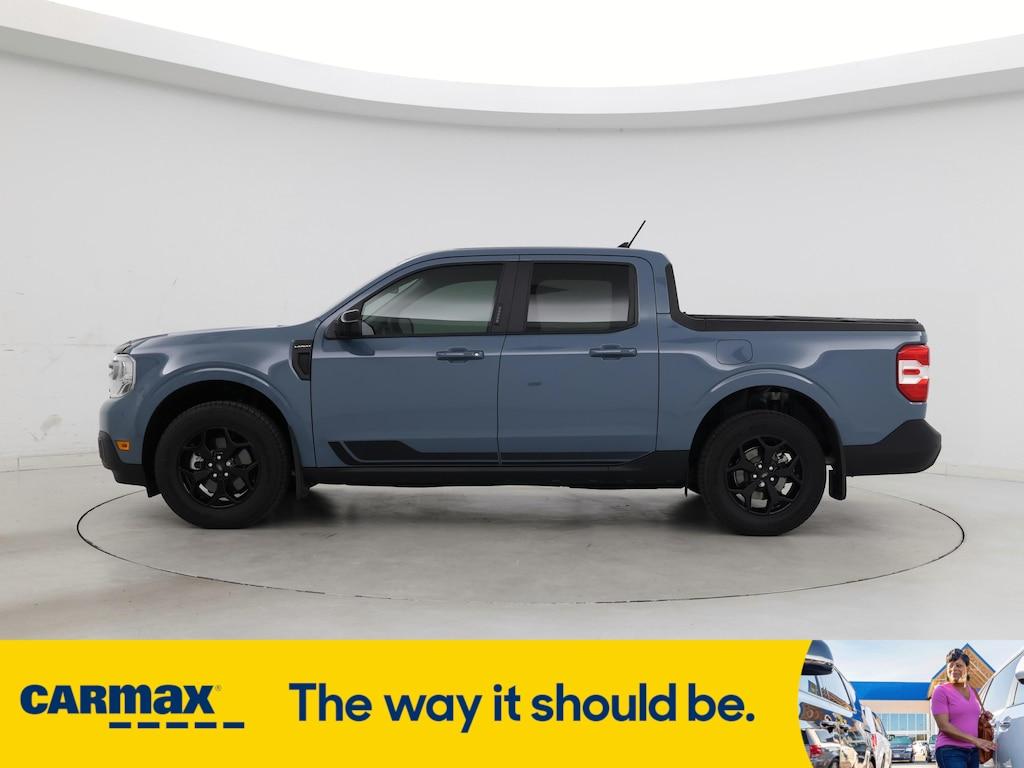 used 2022 Ford Maverick car, priced at $34,998