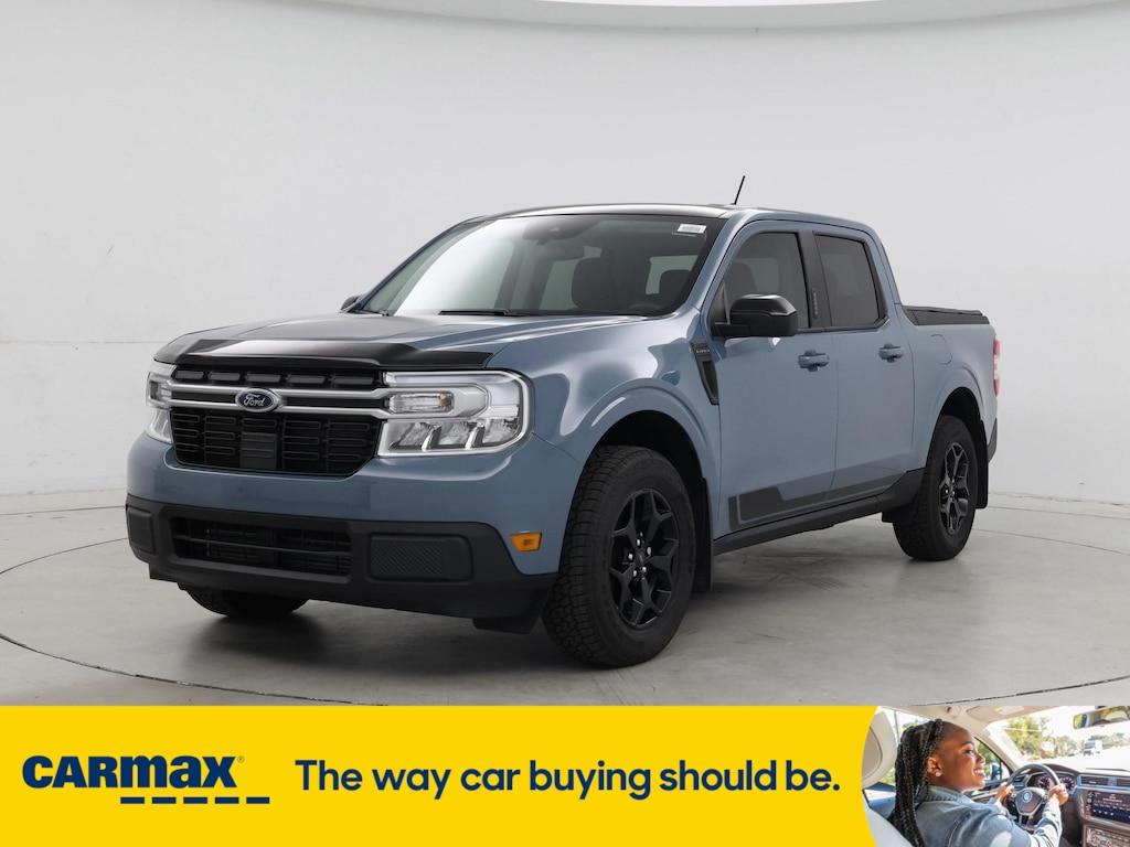 used 2022 Ford Maverick car, priced at $34,998