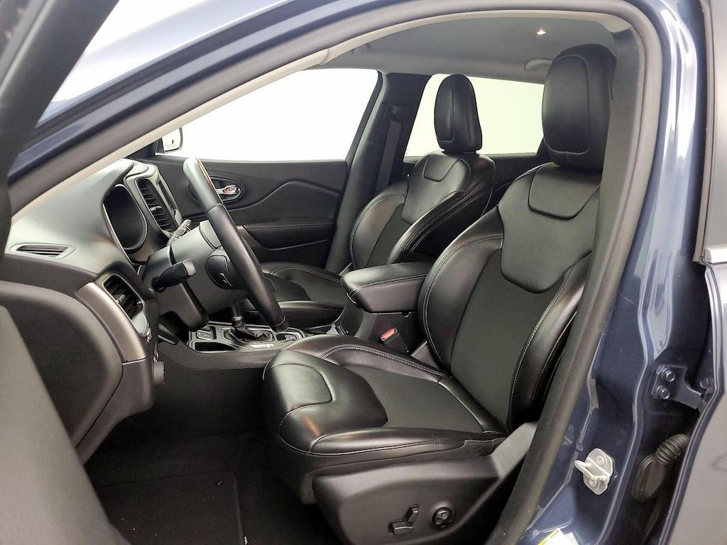 used 2019 Jeep Cherokee car, priced at $17,998