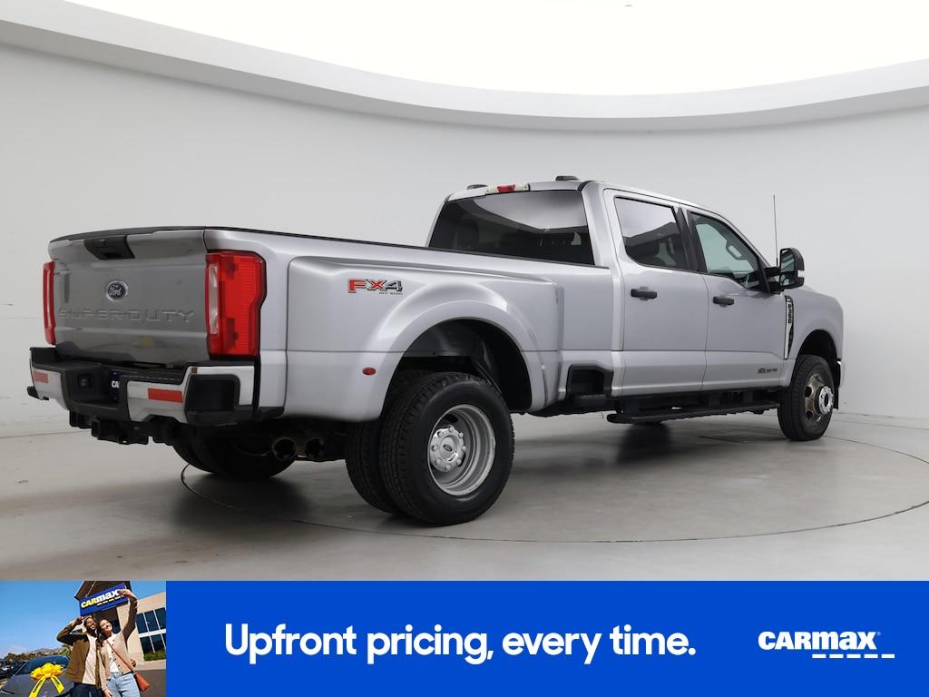used 2023 Ford F-350 car, priced at $56,998