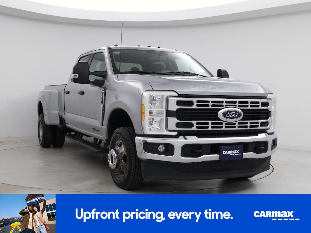 used 2023 Ford F-350 car, priced at $56,998