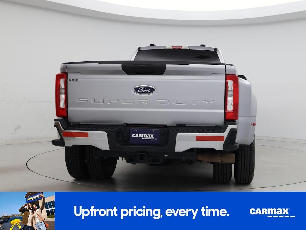 used 2023 Ford F-350 car, priced at $56,998