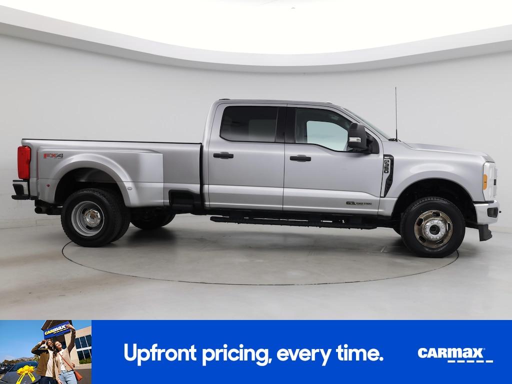 used 2023 Ford F-350 car, priced at $56,998