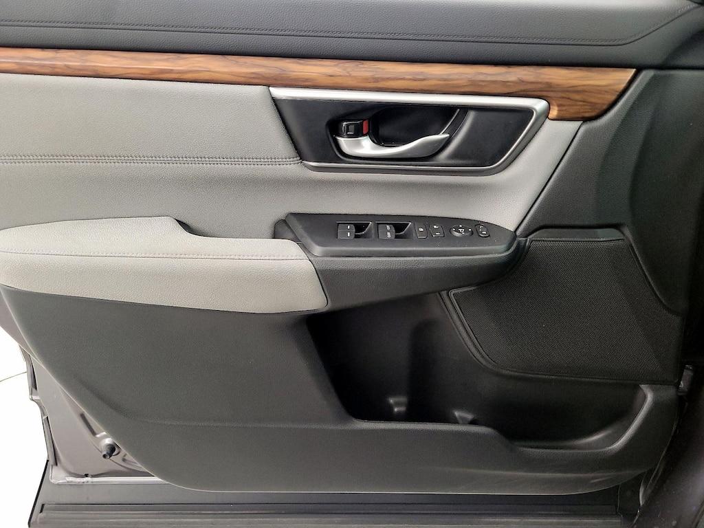 used 2022 Honda CR-V car, priced at $27,998