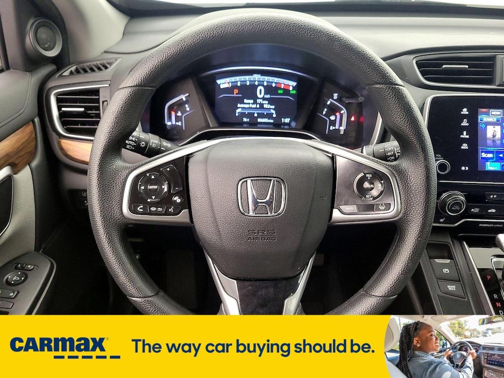 used 2022 Honda CR-V car, priced at $27,998