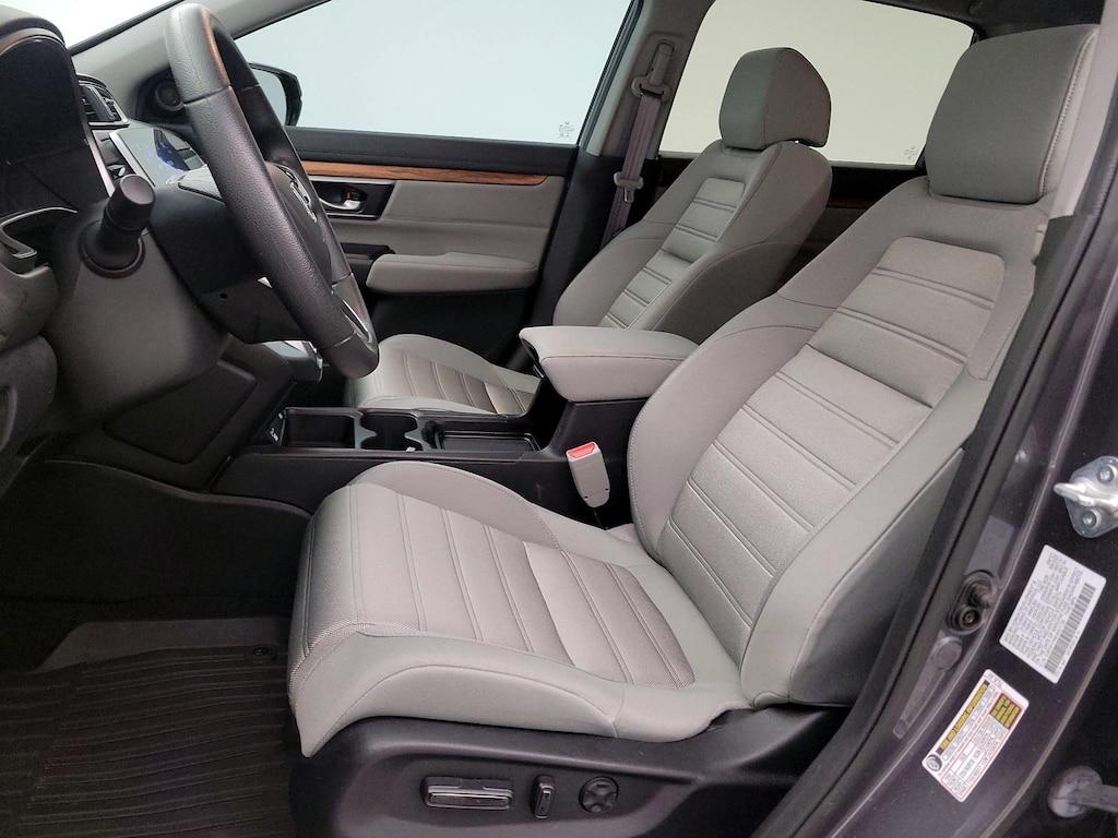 used 2022 Honda CR-V car, priced at $27,998