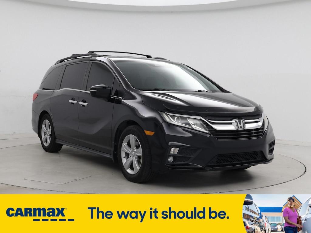 used 2019 Honda Odyssey car, priced at $23,998
