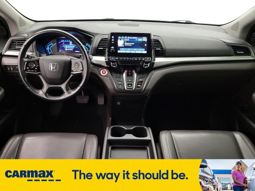 used 2019 Honda Odyssey car, priced at $23,998