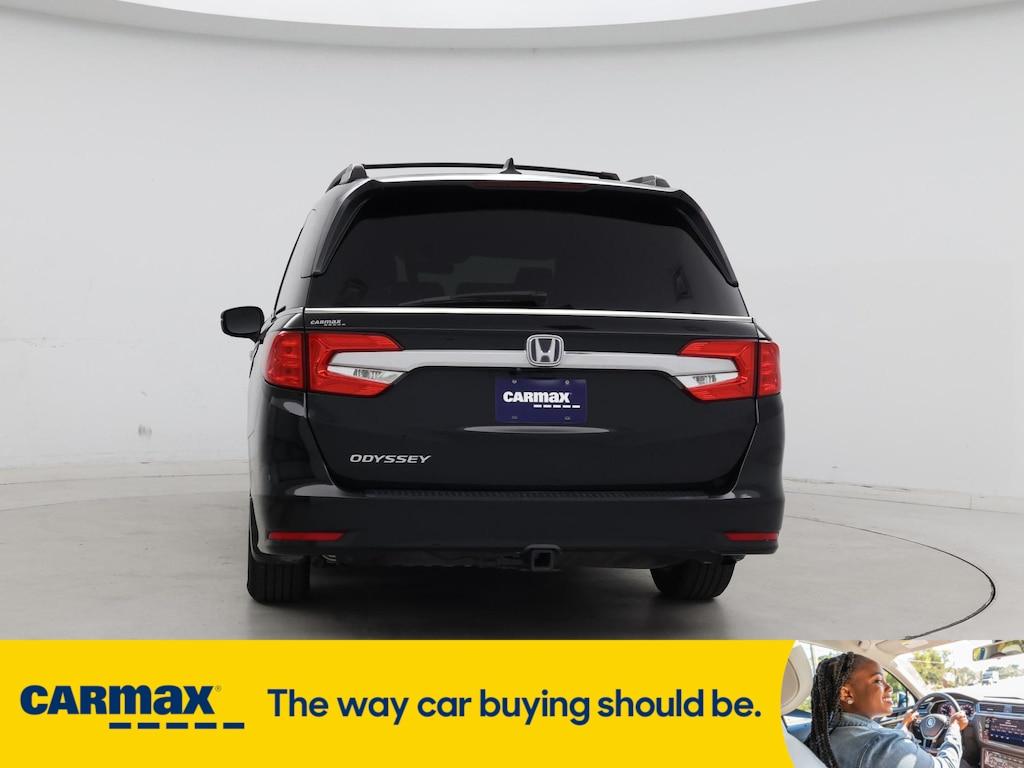 used 2019 Honda Odyssey car, priced at $23,998