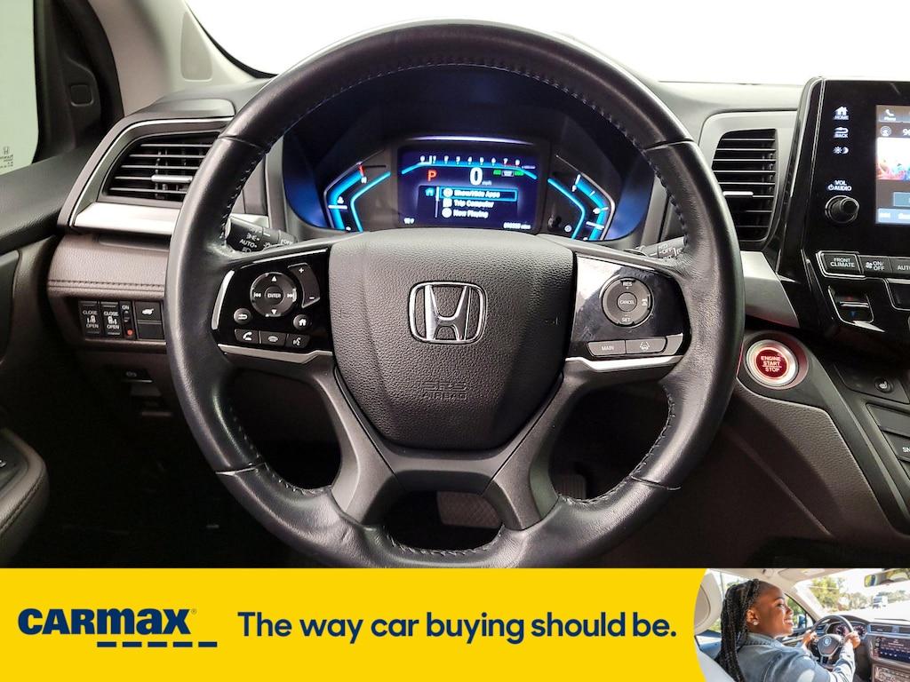 used 2019 Honda Odyssey car, priced at $23,998